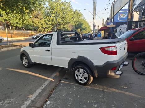 FIAT Strada 1.4 FLEX HARD WORKING CABINE SIMPLES, Foto 7