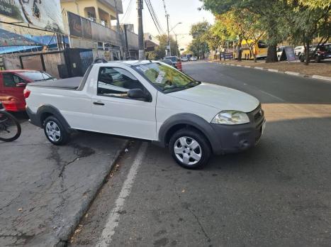 FIAT Strada 1.4 FLEX HARD WORKING CABINE SIMPLES, Foto 8
