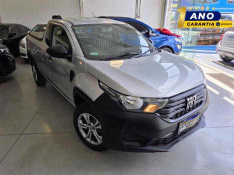 FIAT Strada 1.4 FLEX ENDURANCE CABNE SIMPLES, Foto 1