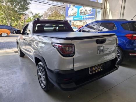 FIAT Strada 1.4 FLEX ENDURANCE CABNE SIMPLES, Foto 6