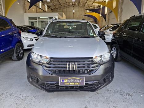 FIAT Strada 1.4 FLEX ENDURANCE CABNE SIMPLES, Foto 9