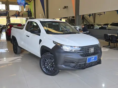 FIAT Strada 1.4 FLEX ENDURANCE CABINE SIMPLES PLUS, Foto 1