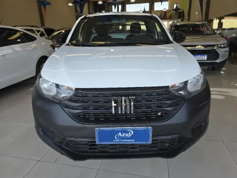 FIAT Strada 1.4 FLEX ENDURANCE CABINE SIMPLES PLUS, Foto 2