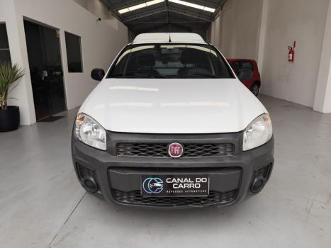 FIAT Strada 1.4 FLEX HARD WORKING CABINE SIMPLES, Foto 3