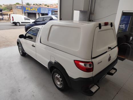FIAT Strada 1.4 FLEX HARD WORKING CABINE SIMPLES, Foto 6