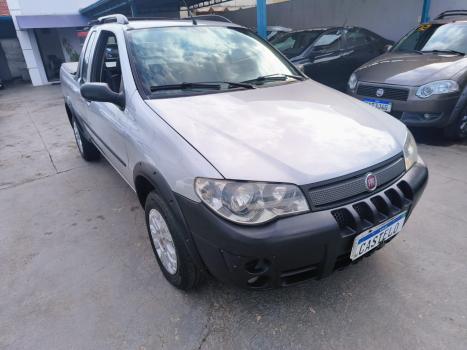FIAT Strada 1.4 FLEX HARD WORKING CABINE ESTENDIDA, Foto 2