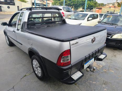 FIAT Strada 1.4 FLEX HARD WORKING CABINE ESTENDIDA, Foto 4