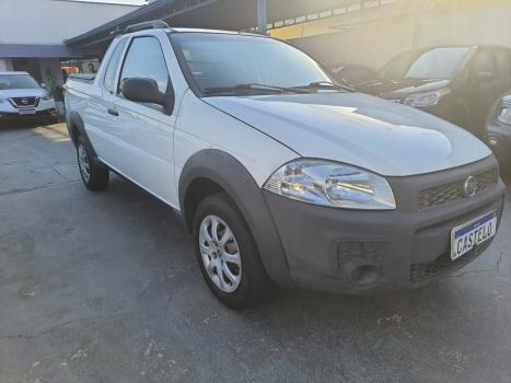 FIAT Strada 1.4 FLEX HARD WORKING CABINE ESTENDIDA, Foto 2