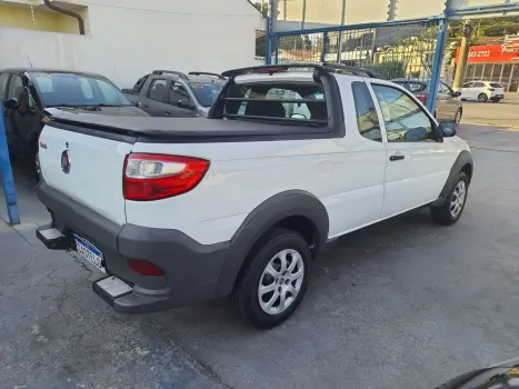 FIAT Strada 1.4 FLEX HARD WORKING CABINE ESTENDIDA, Foto 3