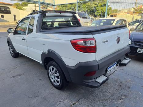 FIAT Strada 1.4 FLEX HARD WORKING CABINE ESTENDIDA, Foto 4