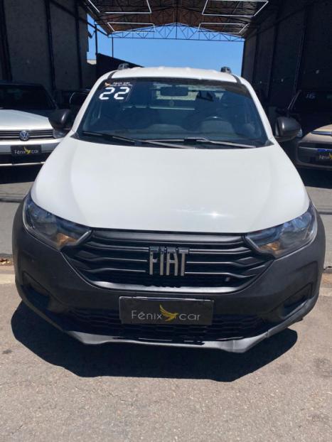 FIAT Strada 1.4 FLEX ENDURANCE CABNE SIMPLES, Foto 3 FIAT Strada 1.4 FLEX ENDURANCE CABNE SIMPLES, Foto 3