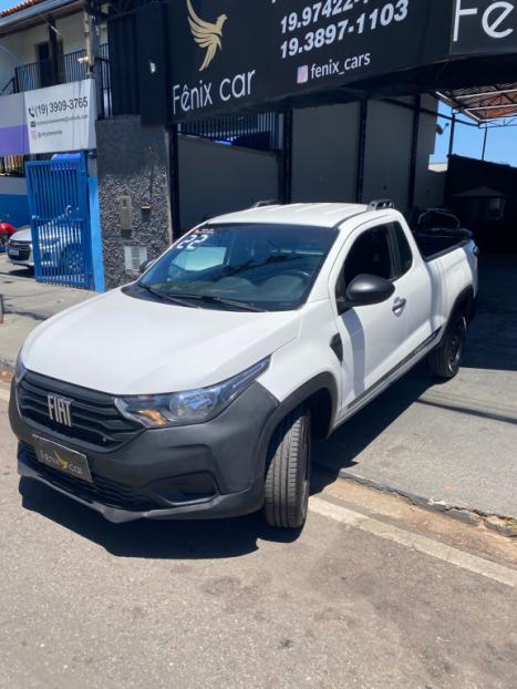 FIAT Strada 1.4 FLEX ENDURANCE CABNE SIMPLES, Foto 4 FIAT Strada 1.4 FLEX ENDURANCE CABNE SIMPLES, Foto 4