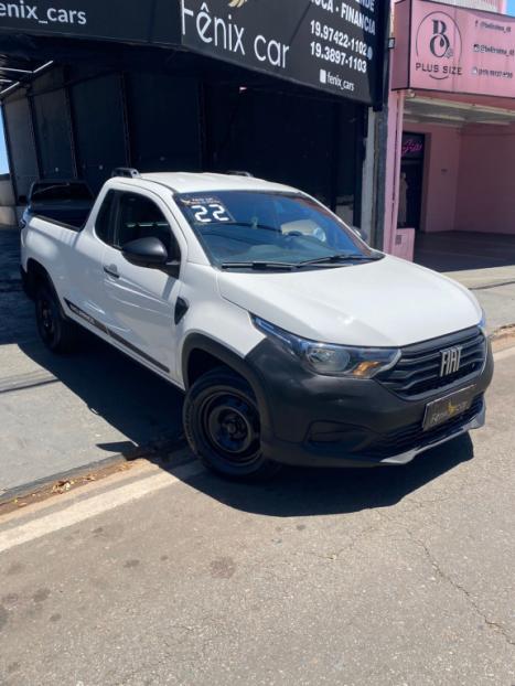 FIAT Strada 1.4 FLEX ENDURANCE CABNE SIMPLES, Foto 5 FIAT Strada 1.4 FLEX ENDURANCE CABNE SIMPLES, Foto 5