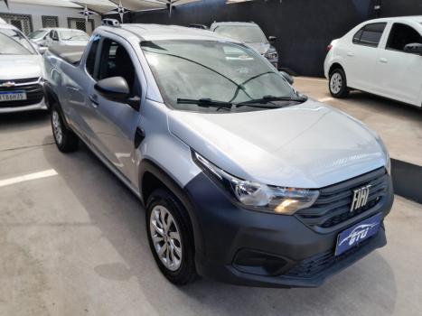 FIAT Strada 1.4 FLEX ENDURANCE CABINE SIMPLES PLUS, Foto 6
