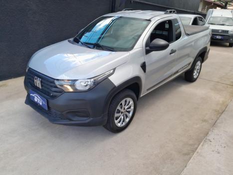 FIAT Strada 1.4 FLEX ENDURANCE CABINE SIMPLES PLUS, Foto 7