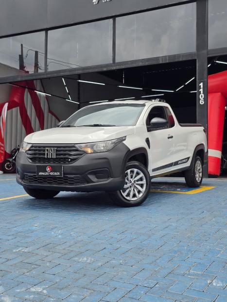 FIAT Strada 1.4 FLEX ENDURANCE CABINE SIMPLES PLUS, Foto 1