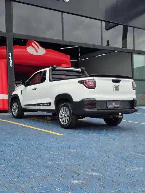 FIAT Strada 1.4 FLEX ENDURANCE CABINE SIMPLES PLUS, Foto 4