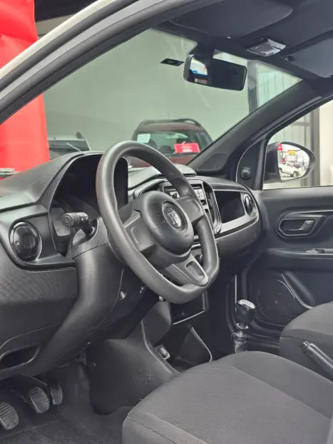 FIAT Strada 1.4 FLEX ENDURANCE CABINE SIMPLES PLUS, Foto 8