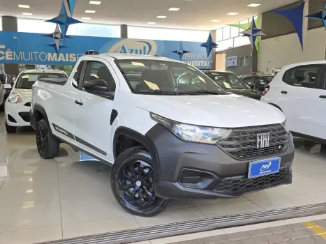 FIAT Strada 1.4 FLEX ENDURANCE CABINE SIMPLES PLUS, Foto 1