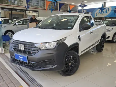 FIAT Strada 1.4 FLEX ENDURANCE CABINE SIMPLES PLUS, Foto 3