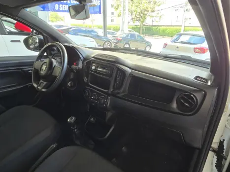 FIAT Strada 1.4 FLEX ENDURANCE CABINE SIMPLES PLUS, Foto 7