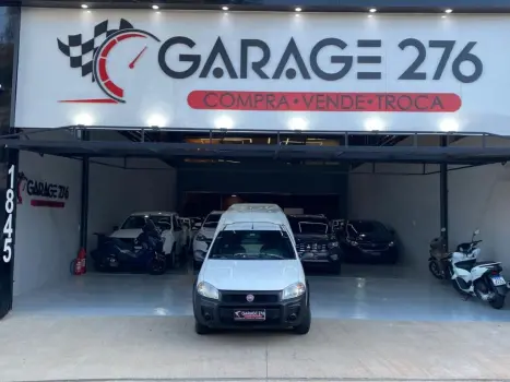 FIAT Strada 1.4 FLEX HARD WORKING CABINE SIMPLES, Foto 1