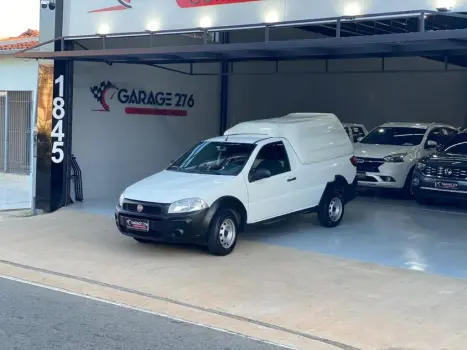 FIAT Strada 1.4 FLEX HARD WORKING CABINE SIMPLES, Foto 2