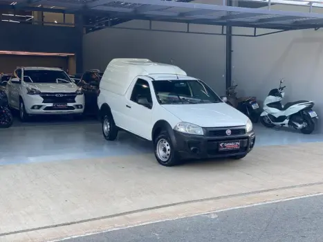 FIAT Strada 1.4 FLEX HARD WORKING CABINE SIMPLES, Foto 4