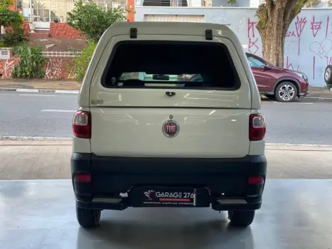 FIAT Strada 1.4 FLEX HARD WORKING CABINE SIMPLES, Foto 6