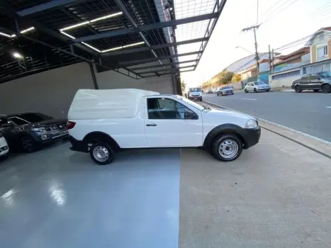 FIAT Strada 1.4 FLEX HARD WORKING CABINE SIMPLES, Foto 9