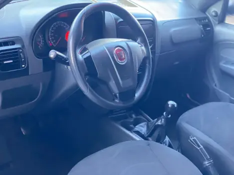 FIAT Strada 1.4 FLEX HARD WORKING CABINE SIMPLES, Foto 10