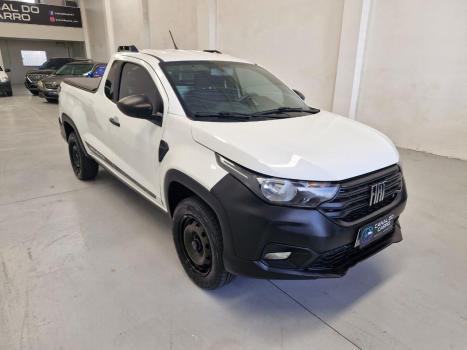 FIAT Strada 1.4 FLEX ENDURANCE CABINE SIMPLES, Foto 1