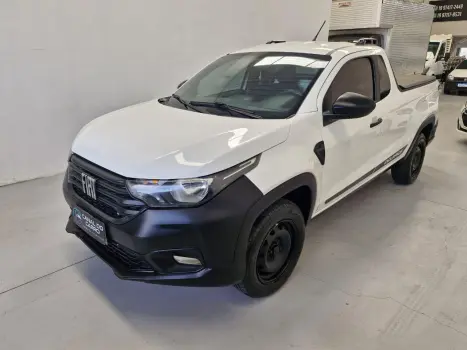 FIAT Strada 1.4 FLEX ENDURANCE CABINE SIMPLES, Foto 3