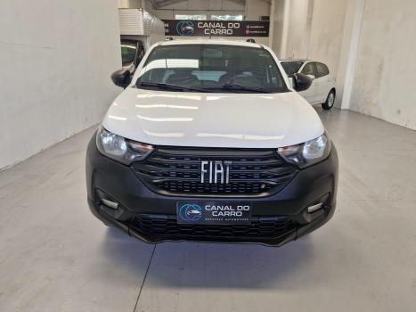 FIAT Strada 1.4 FLEX ENDURANCE CABINE SIMPLES, Foto 4