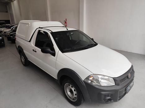 FIAT Strada 1.4 FLEX HARD WORKING CABINE SIMPLES, Foto 2