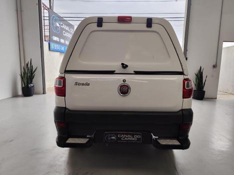 FIAT Strada 1.4 FLEX HARD WORKING CABINE SIMPLES, Foto 12