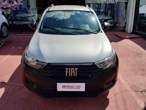 FIAT Strada 1.4 FLEX ENDURANCE CABINE SIMPLES, Foto 2