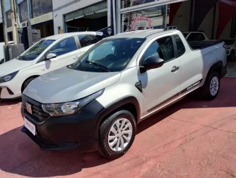 FIAT Strada 1.4 FLEX ENDURANCE CABINE SIMPLES, Foto 3