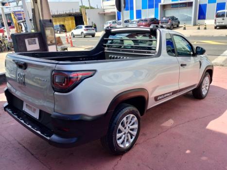 FIAT Strada 1.4 FLEX ENDURANCE CABINE SIMPLES, Foto 4