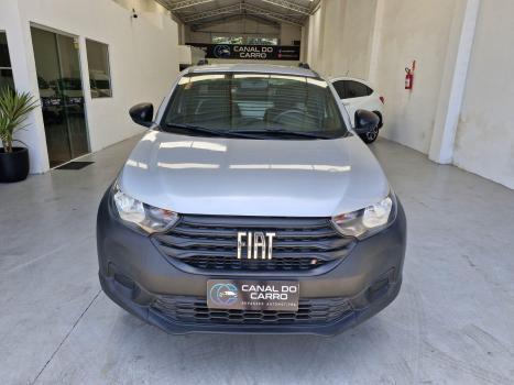 FIAT Strada 1.4 FLEX ENDURANCE CABINE SIMPLES PLUS, Foto 4