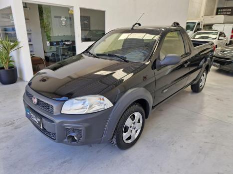 FIAT Strada 1.4 FLEX HARD WORKING CABINE SIMPLES, Foto 2