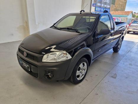 FIAT Strada 1.4 FLEX HARD WORKING CABINE SIMPLES, Foto 4
