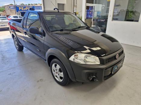 FIAT Strada 1.4 FLEX HARD WORKING CABINE SIMPLES, Foto 5