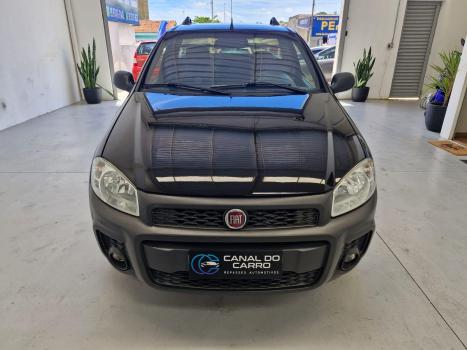 FIAT Strada 1.4 FLEX HARD WORKING CABINE SIMPLES, Foto 7