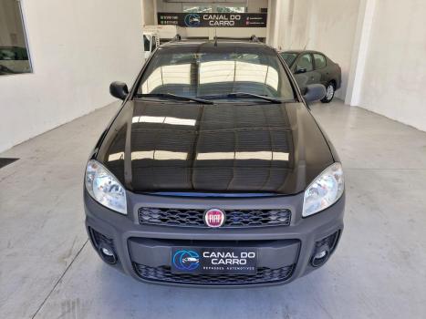 FIAT Strada 1.4 FLEX HARD WORKING CABINE SIMPLES, Foto 8
