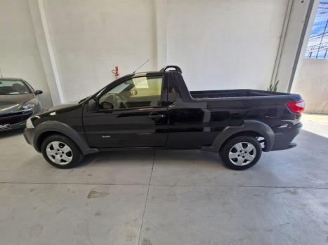 FIAT Strada 1.4 FLEX HARD WORKING CABINE SIMPLES, Foto 9