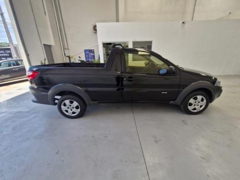 FIAT Strada 1.4 FLEX HARD WORKING CABINE SIMPLES, Foto 10