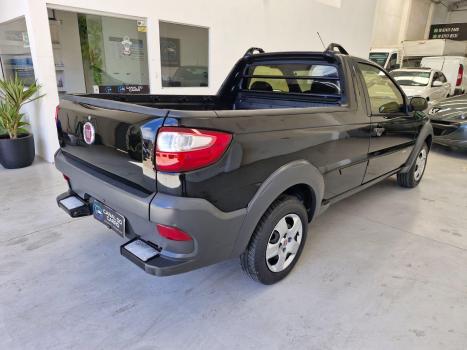 FIAT Strada 1.4 FLEX HARD WORKING CABINE SIMPLES, Foto 11