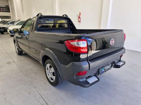 FIAT Strada 1.4 FLEX HARD WORKING CABINE SIMPLES, Foto 12