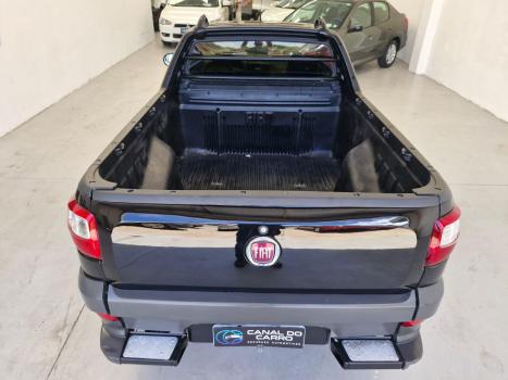 FIAT Strada 1.4 FLEX HARD WORKING CABINE SIMPLES, Foto 14